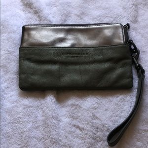 Libeskind clutch from Anthropologie.